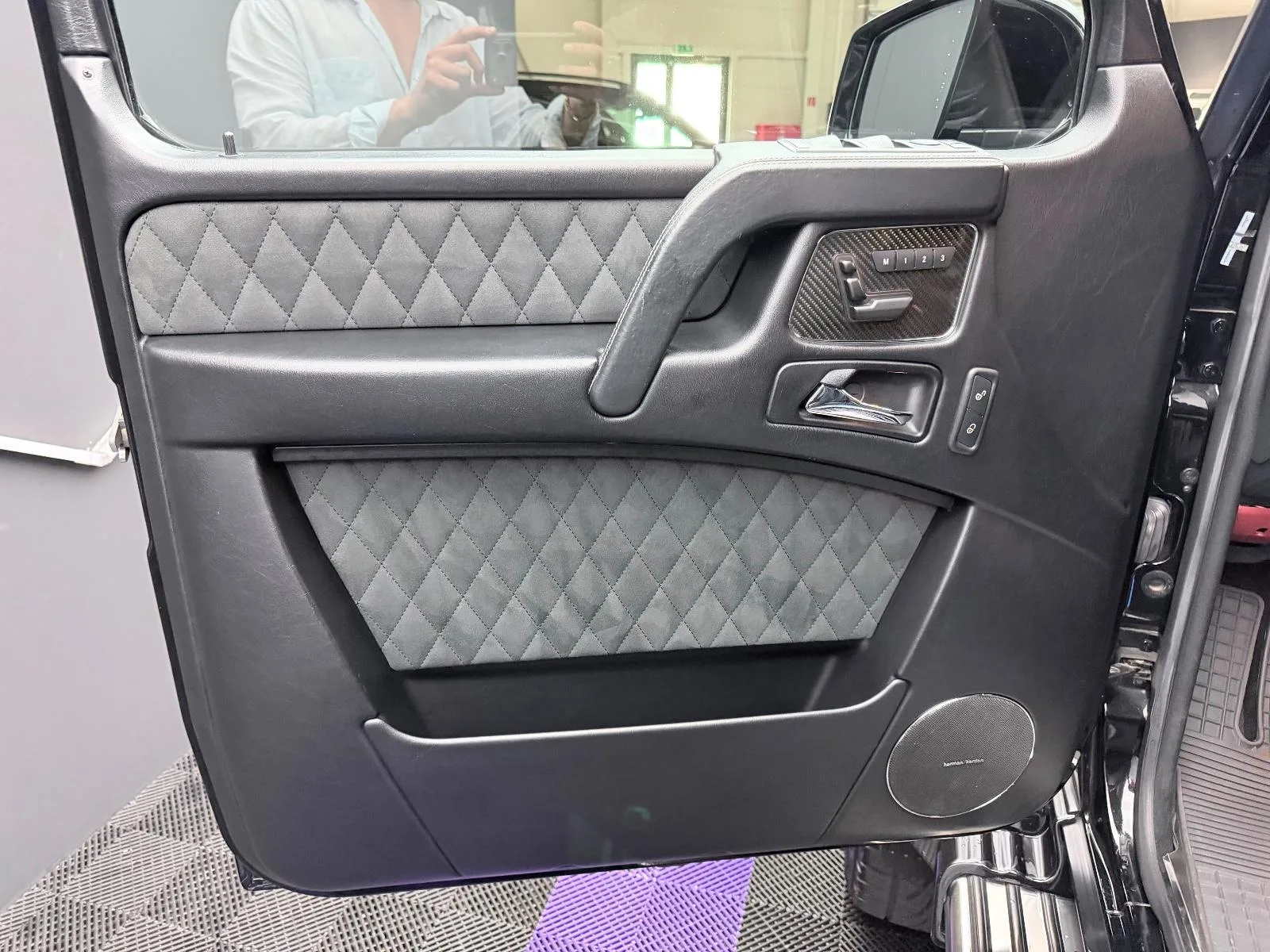 2017 Mercedes-Benz G 500 4x4², 19/25