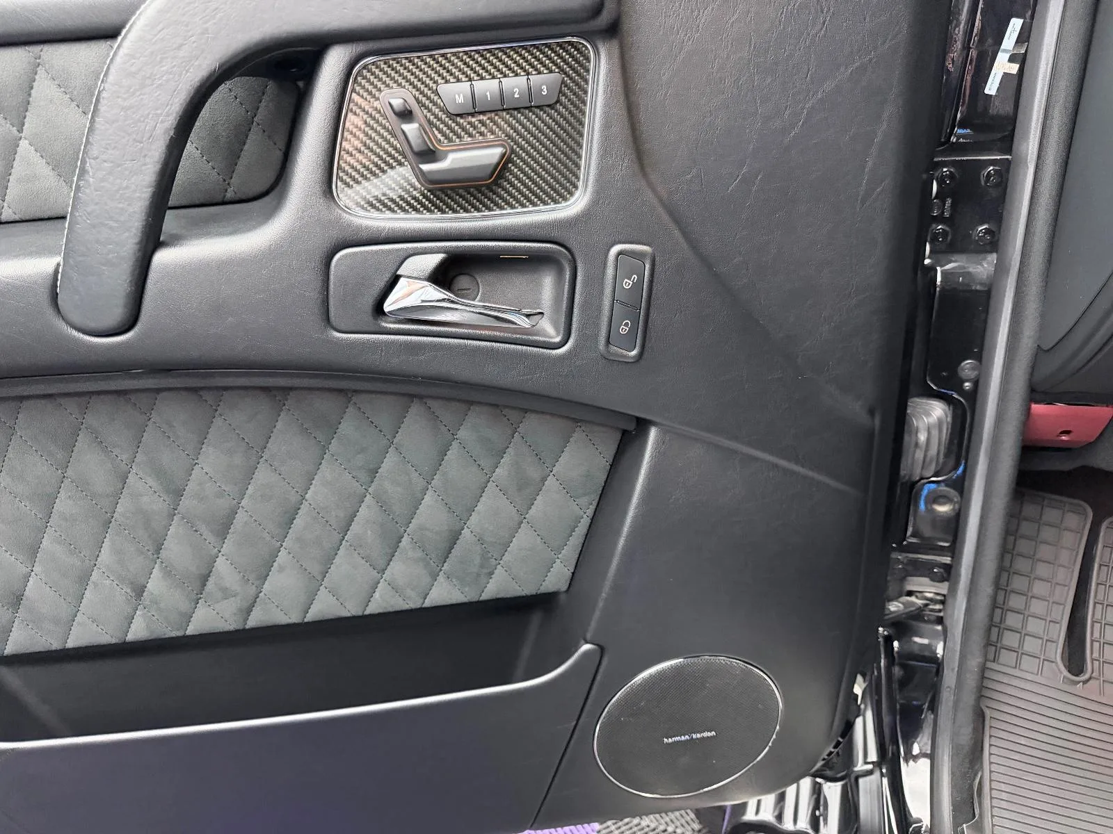 2017 Mercedes-Benz G 500 4x4², 20/25