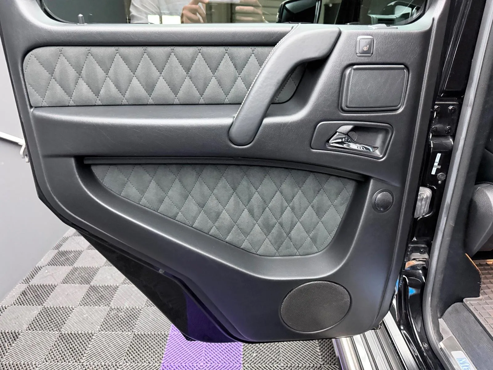 2017 Mercedes-Benz G 500 4x4², 21/25