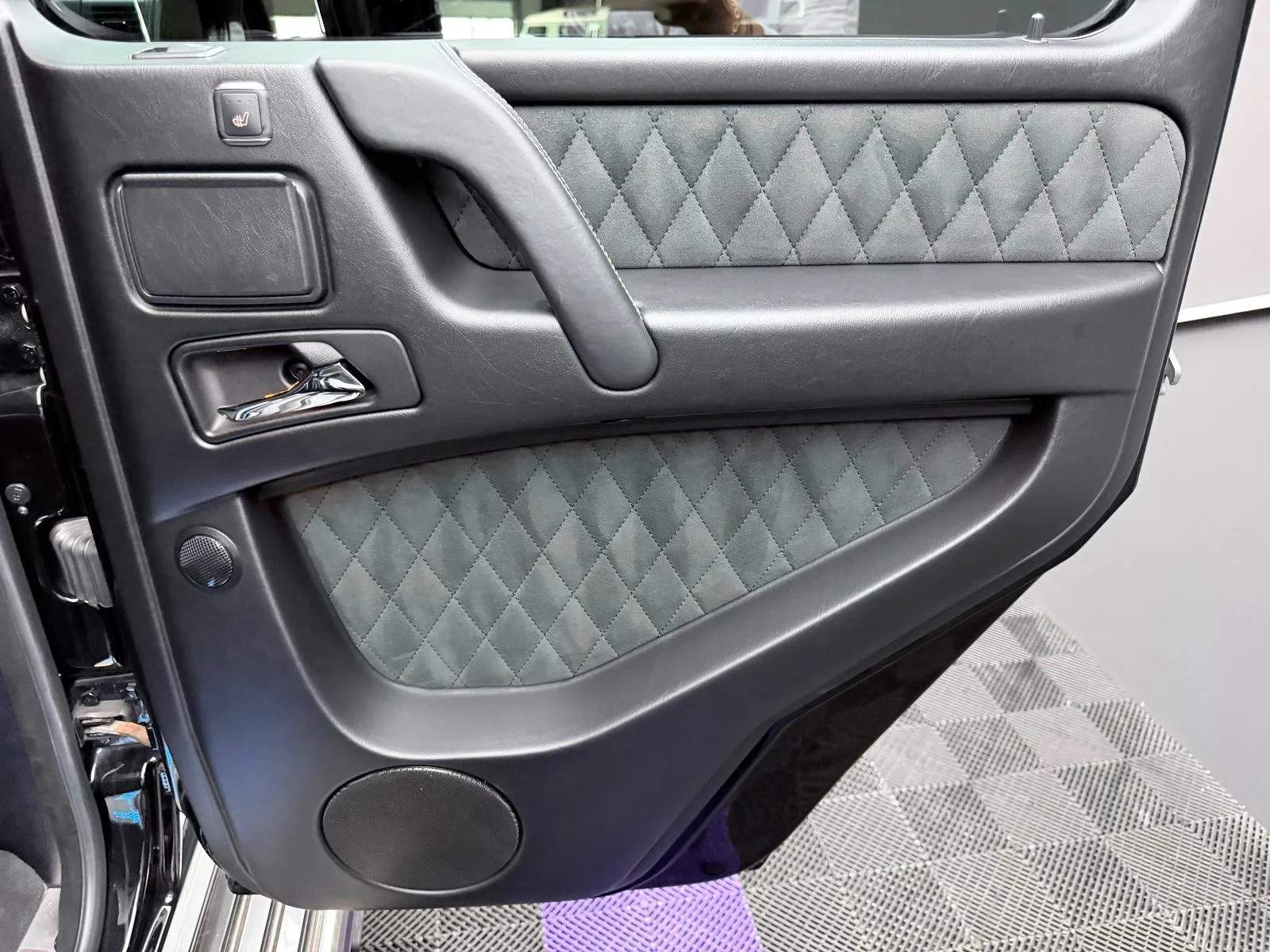 2017 Mercedes-Benz G 500 4x4², 22/25