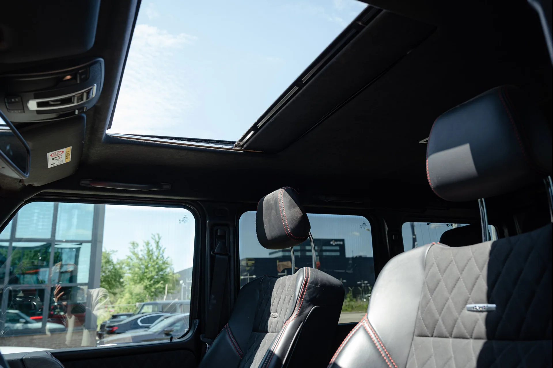 2017 Mercedes-Benz G 500 4x4², 4/30