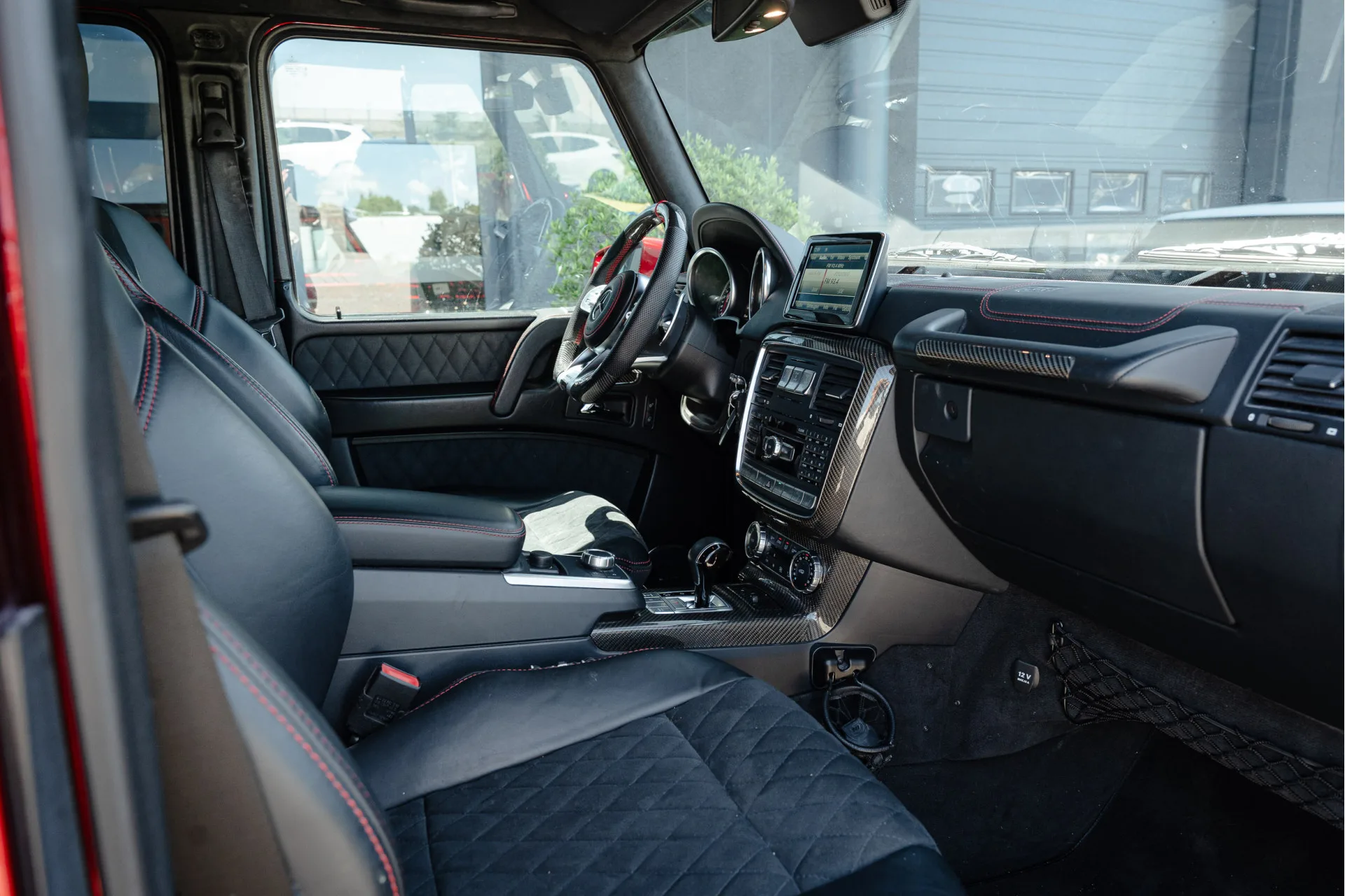 2017 Mercedes-Benz G 500 4x4², 17/30