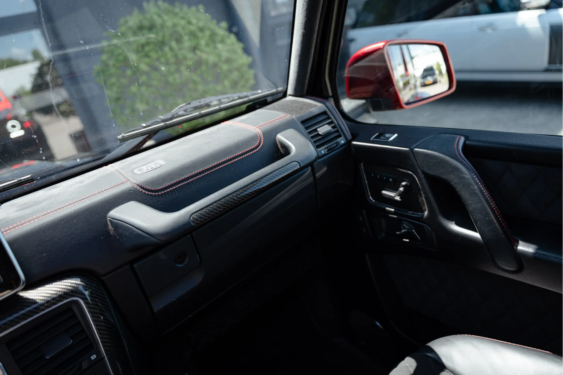 2017 Mercedes-Benz G 500 4x4², 22/30
