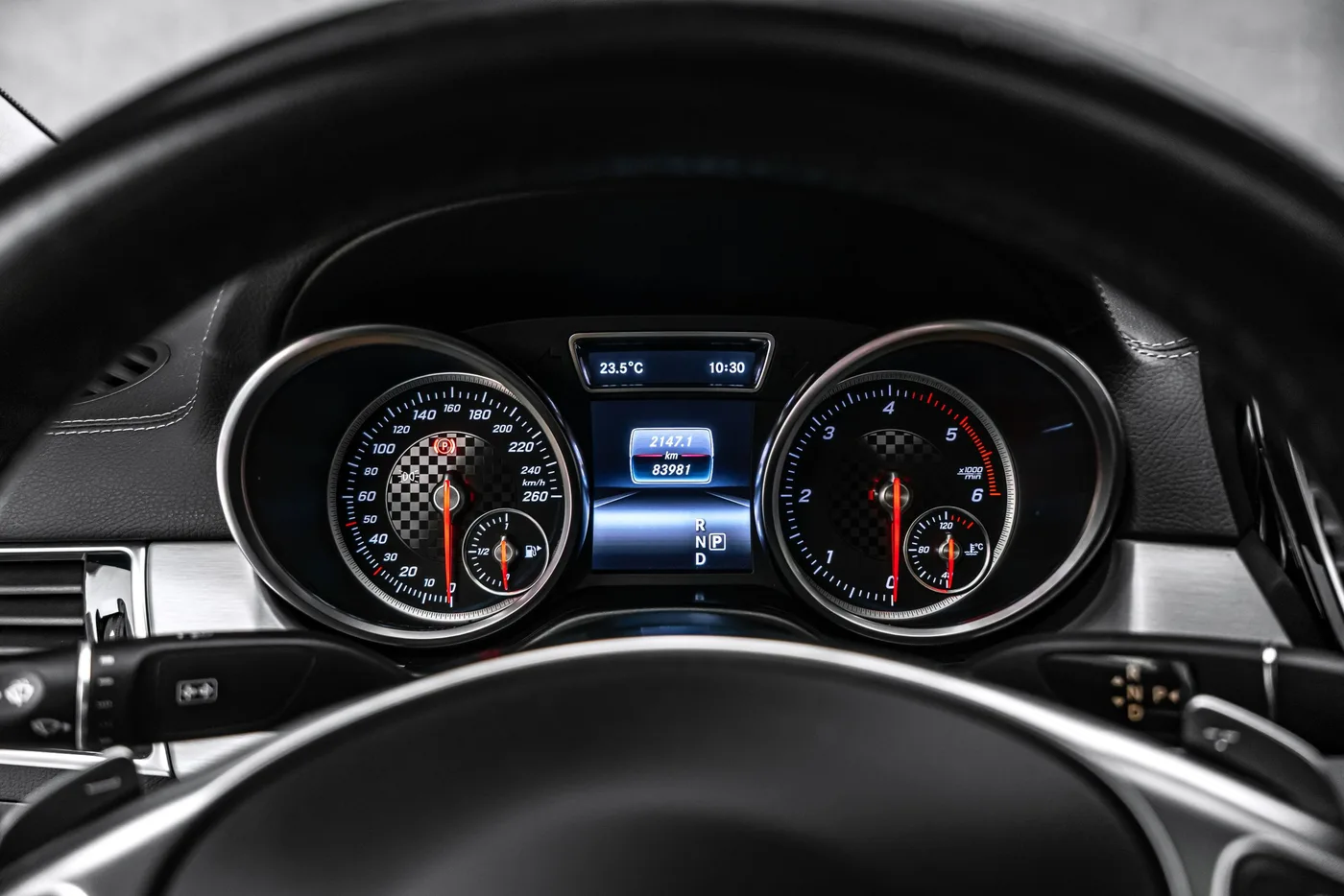 2017 Mercedes-Benz GLE 350 d 4MATIC Coupé proposée par un concessionnaire spécialisé à Ostrava, Tchéquie, photo 21 sur 23