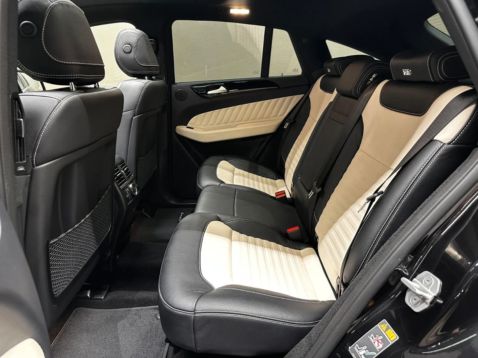 2017 Mercedes-Benz GLE 500 4MATIC Coupé, AMG Line, 14/30