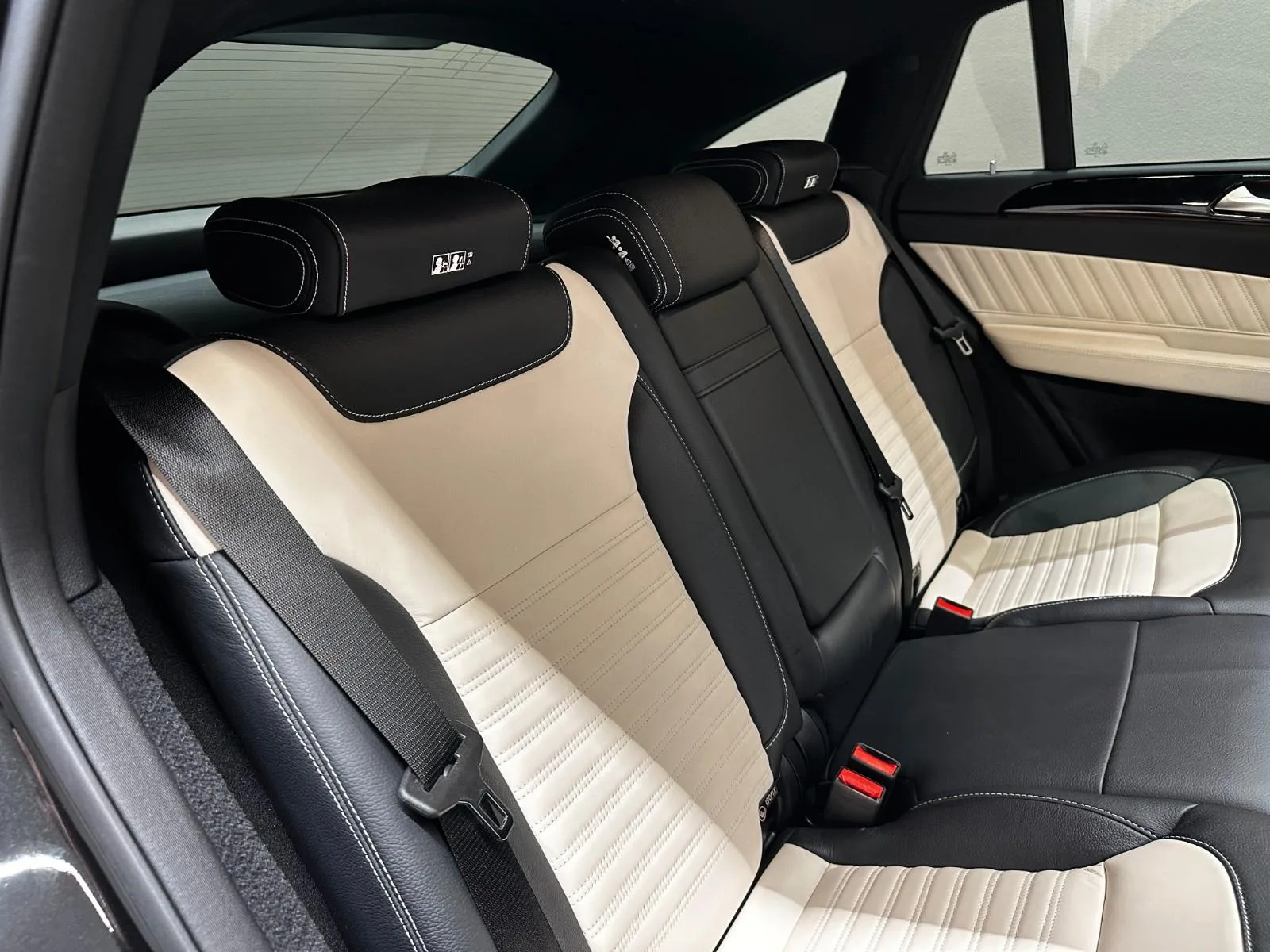 2017 Mercedes-Benz GLE 500 4MATIC Coupé, AMG Line, 20/30