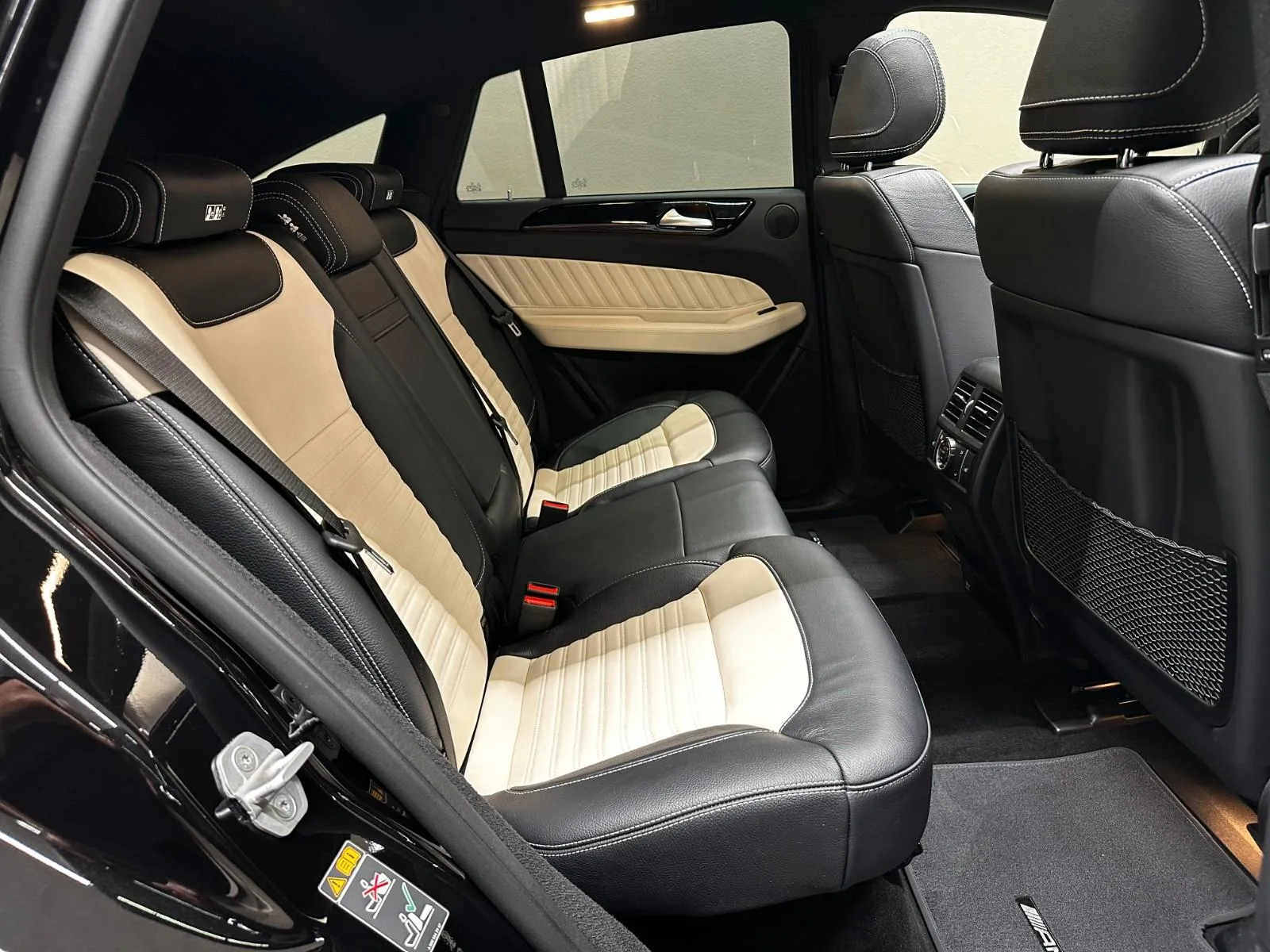 2017 Mercedes-Benz GLE 500 4MATIC Coupé, AMG Line, 21/30