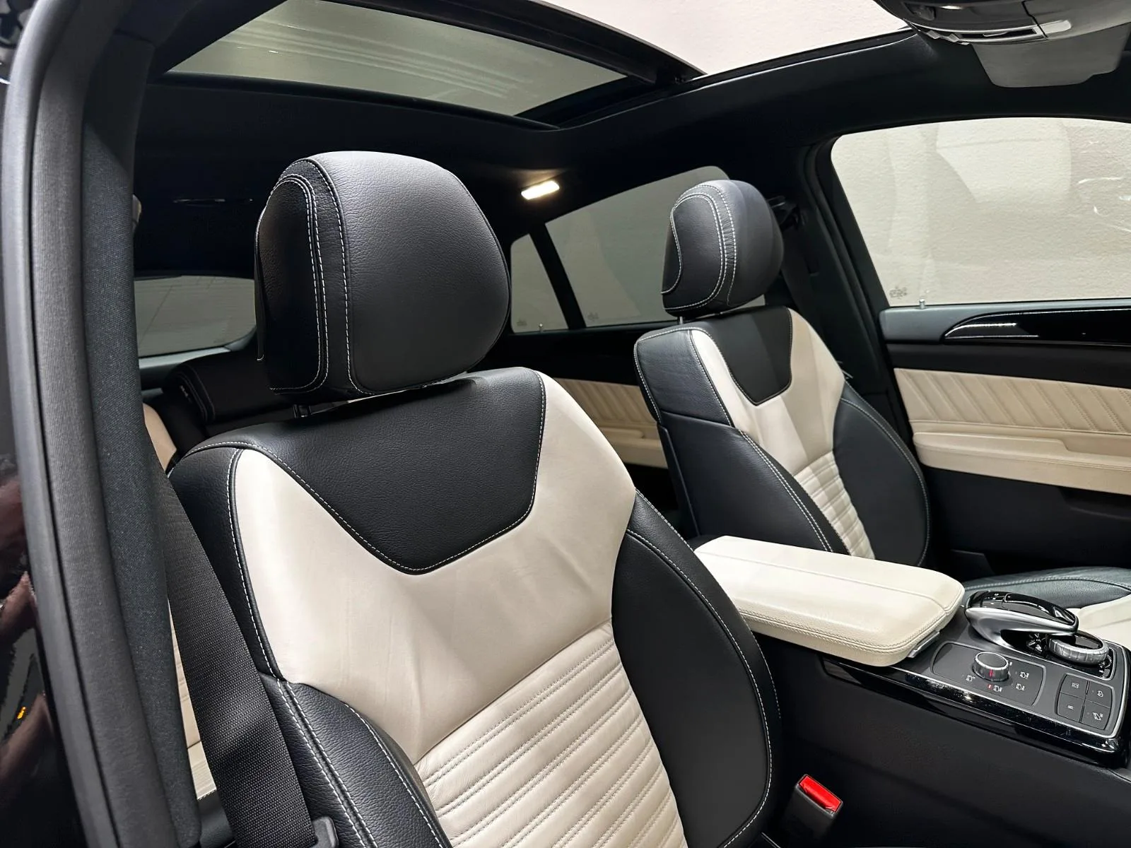 2017 Mercedes-Benz GLE 500 4MATIC Coupé, AMG Line, 24/30