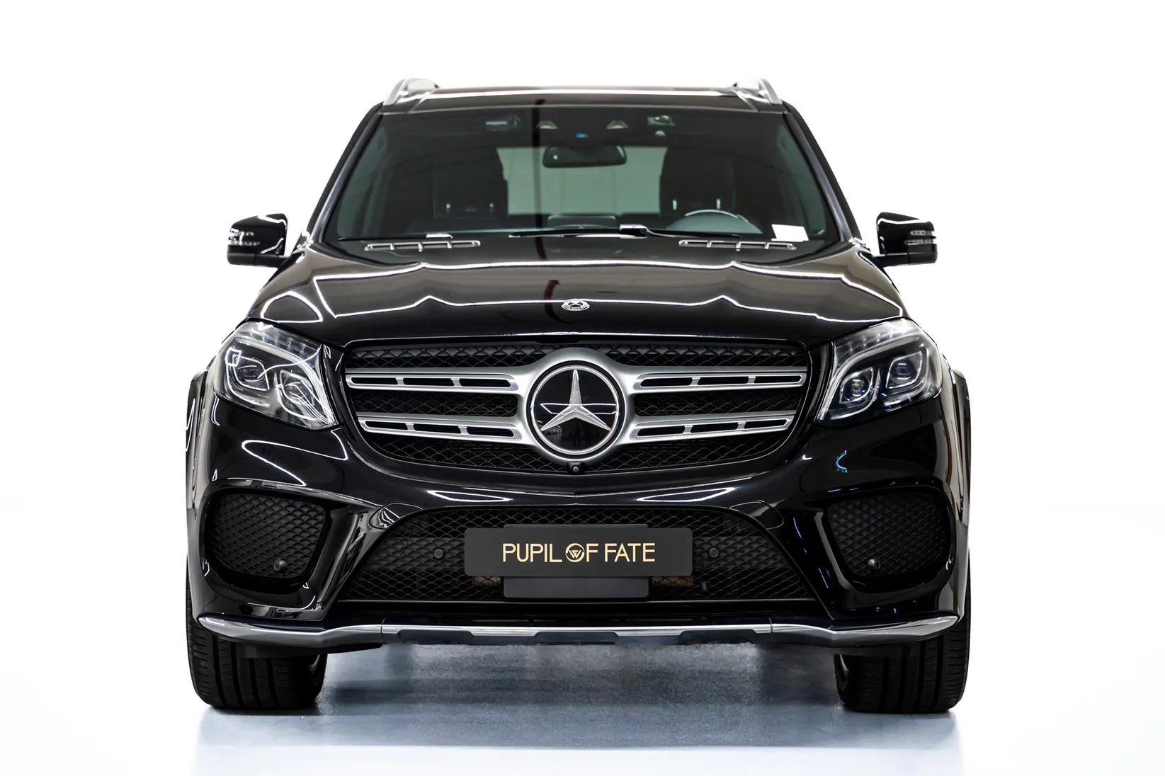2017 Mercedes-Benz GLS 500, 3/27