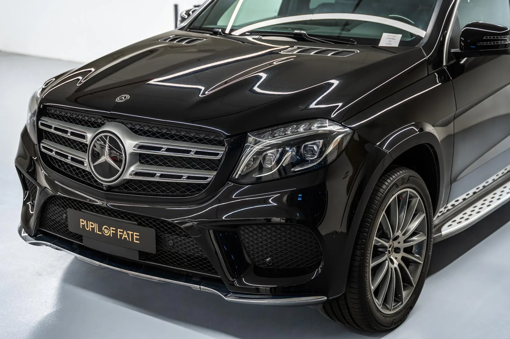 2017 Mercedes-Benz GLS 500, 4/27