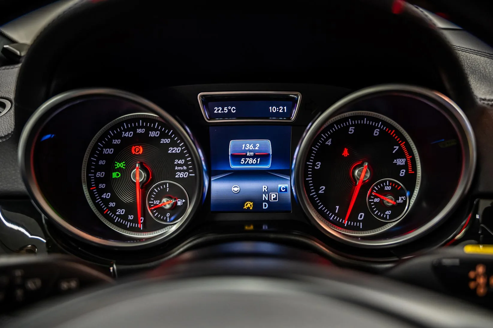 2017 Mercedes-Benz GLS 500, 13/27