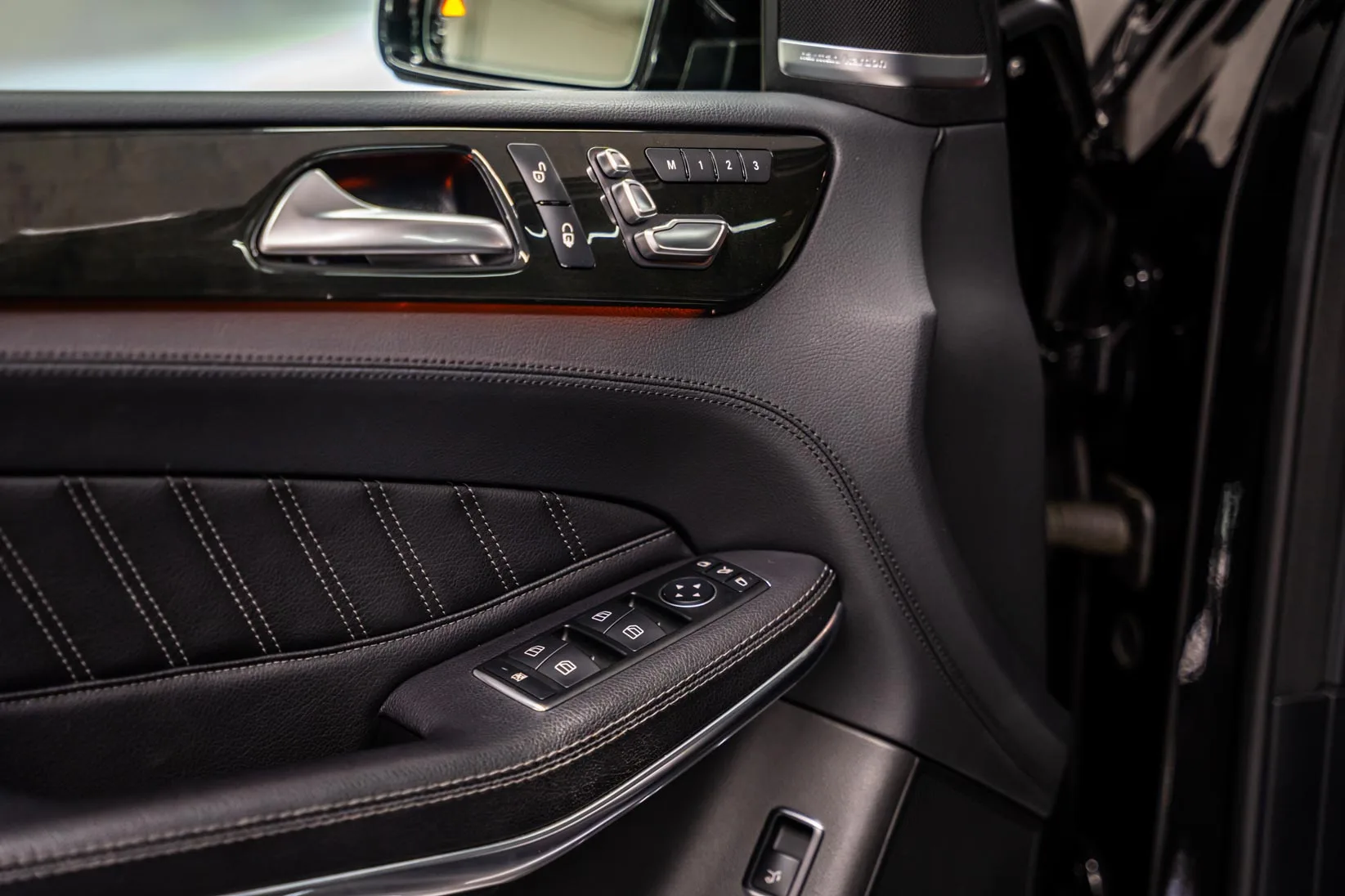 2017 Mercedes-Benz GLS 500, 14/27