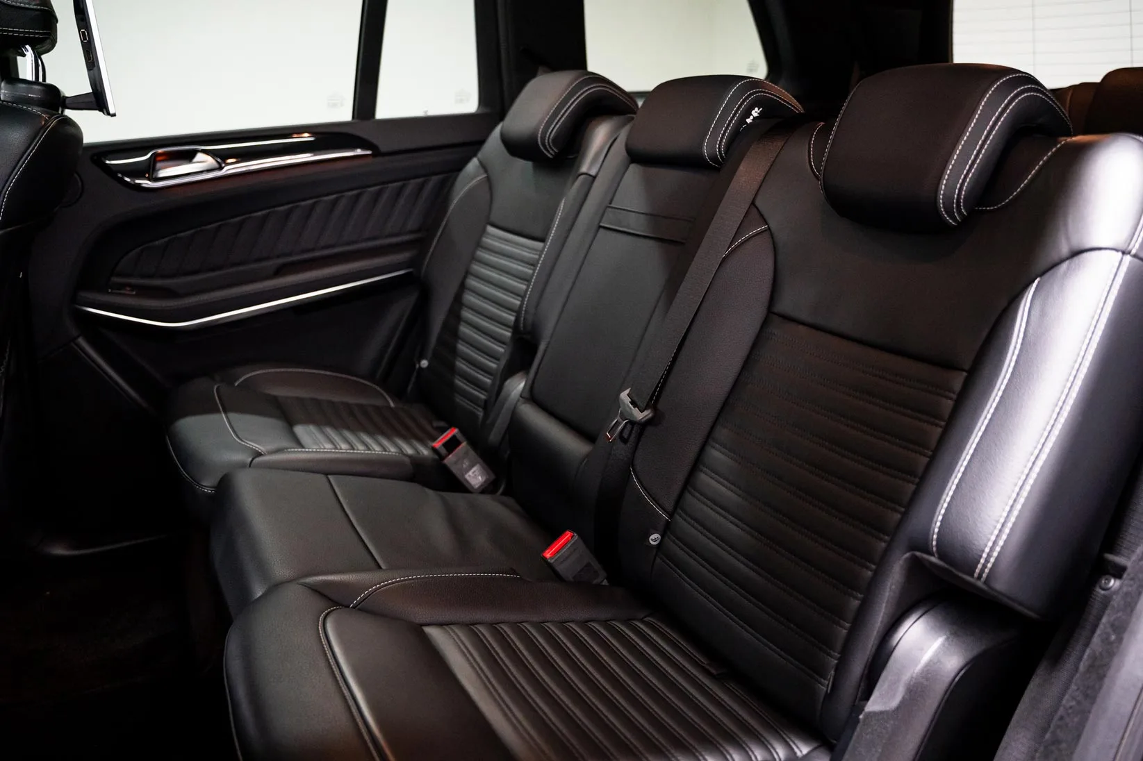 2017 Mercedes-Benz GLS 500, 16/27