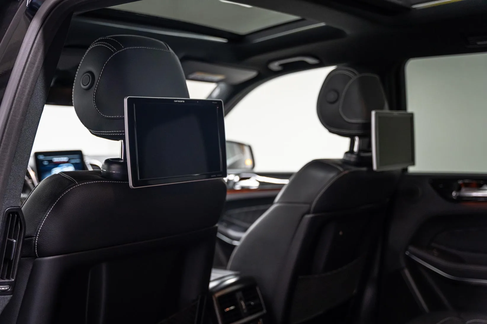 2017 Mercedes-Benz GLS 500, 18/27