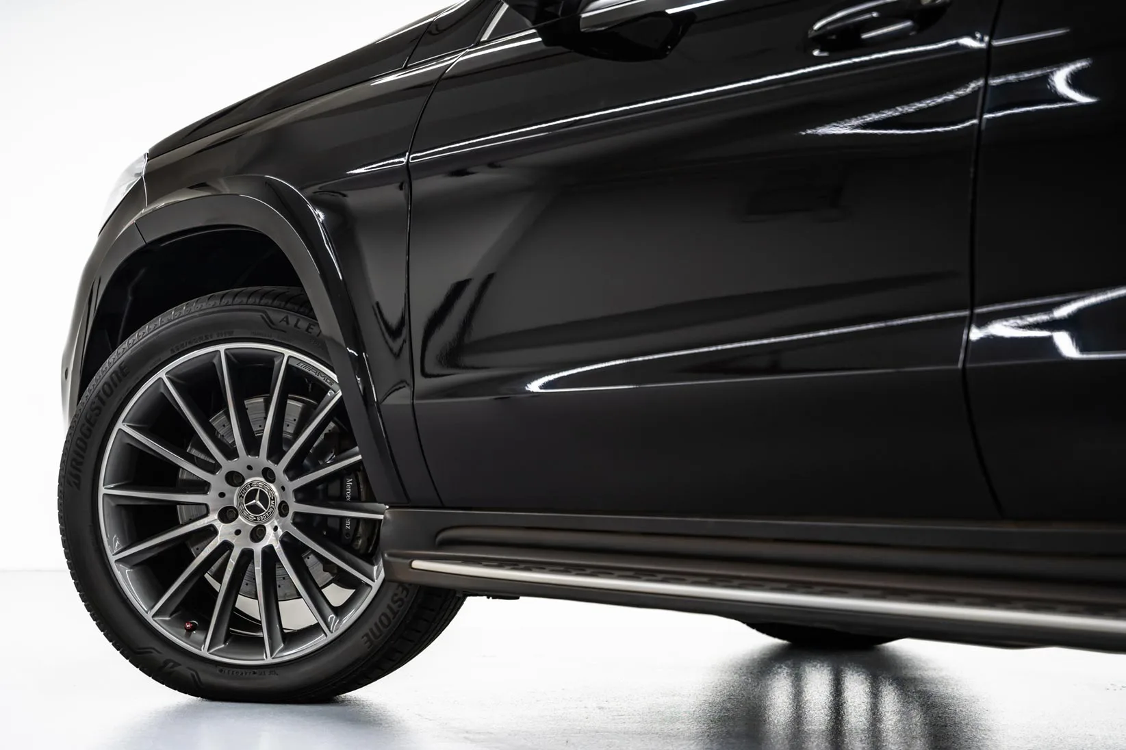 2017 Mercedes-Benz GLS 500, 20/27