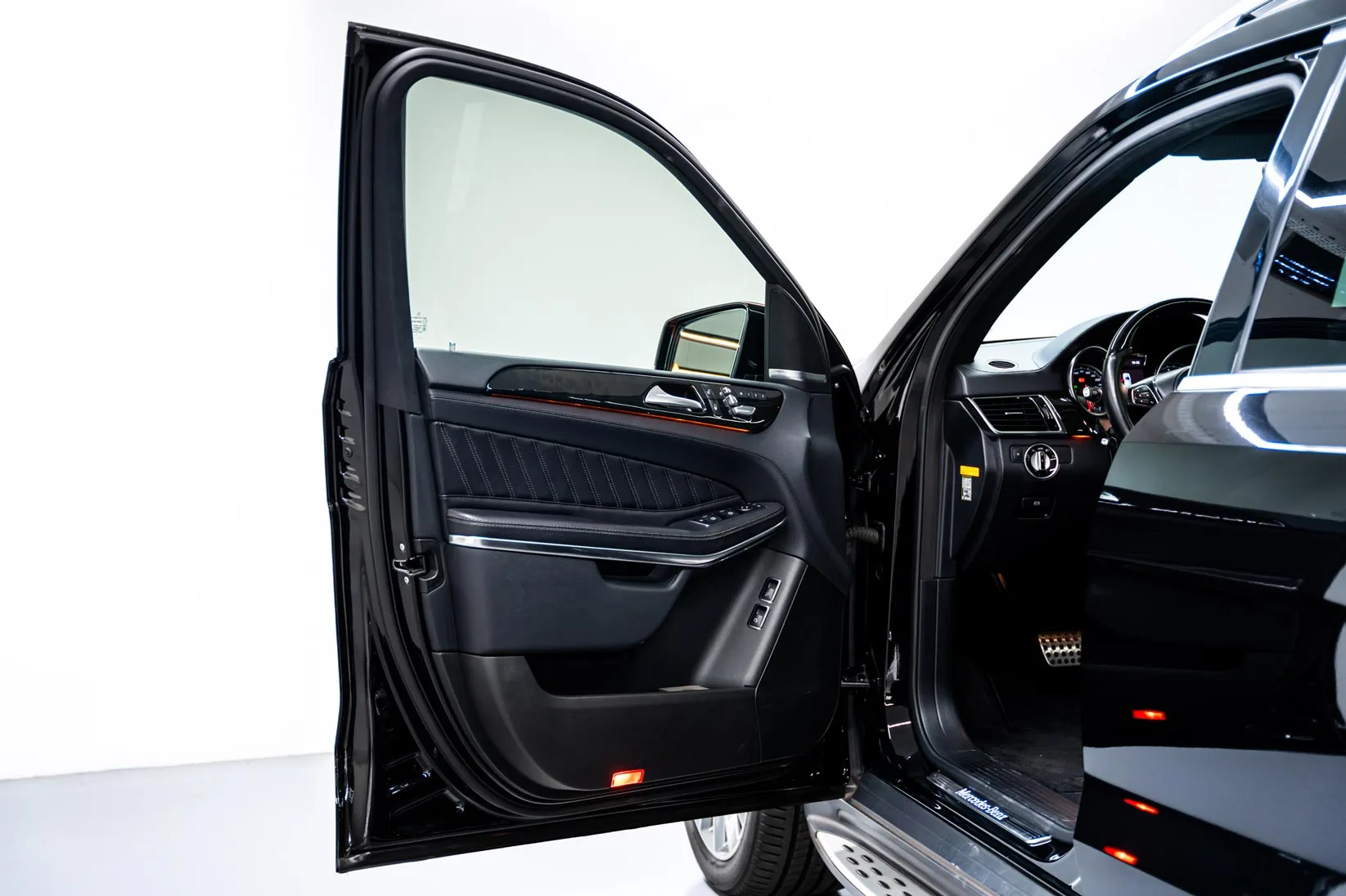 2017 Mercedes-Benz GLS 500, 21/27