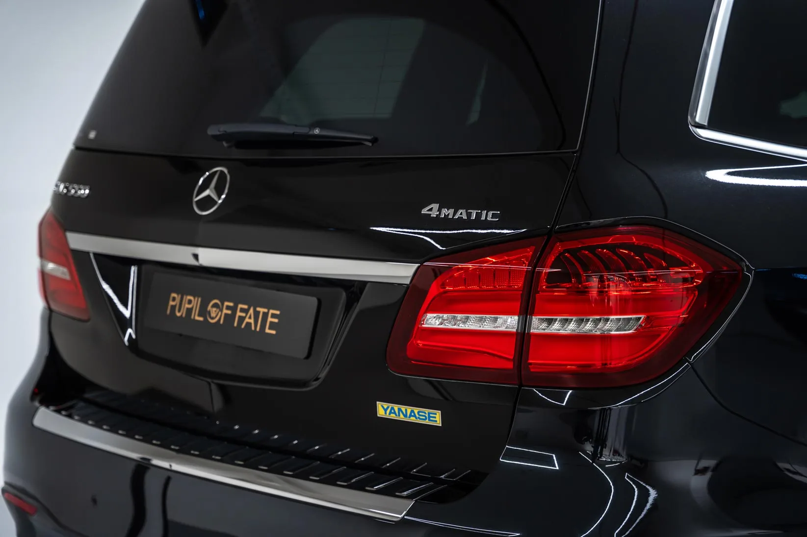 2017 Mercedes-Benz GLS 500, 22/27