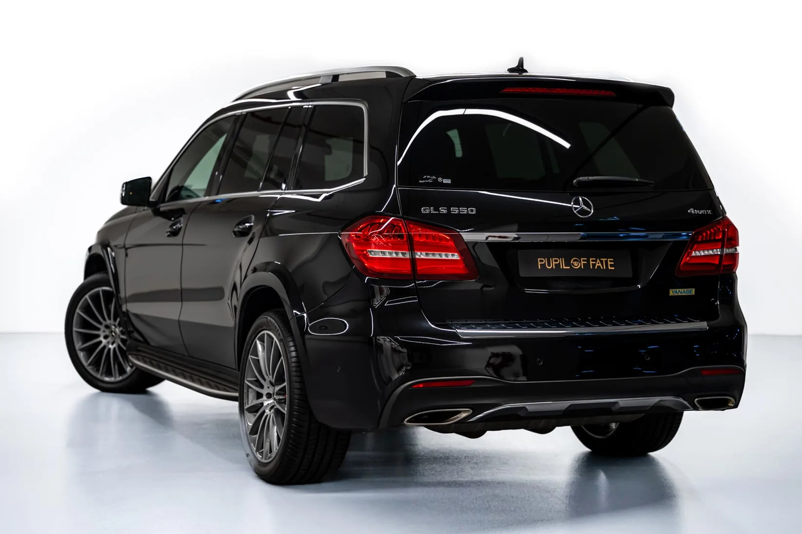 2017 Mercedes-Benz GLS 500, 26/27