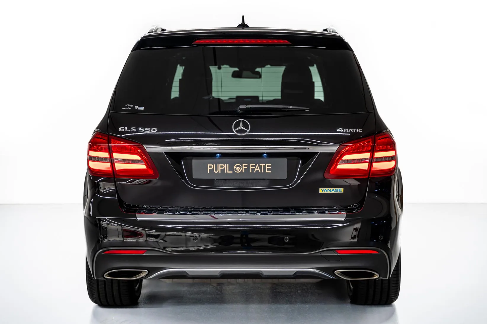 2017 Mercedes-Benz GLS 500, 27/27
