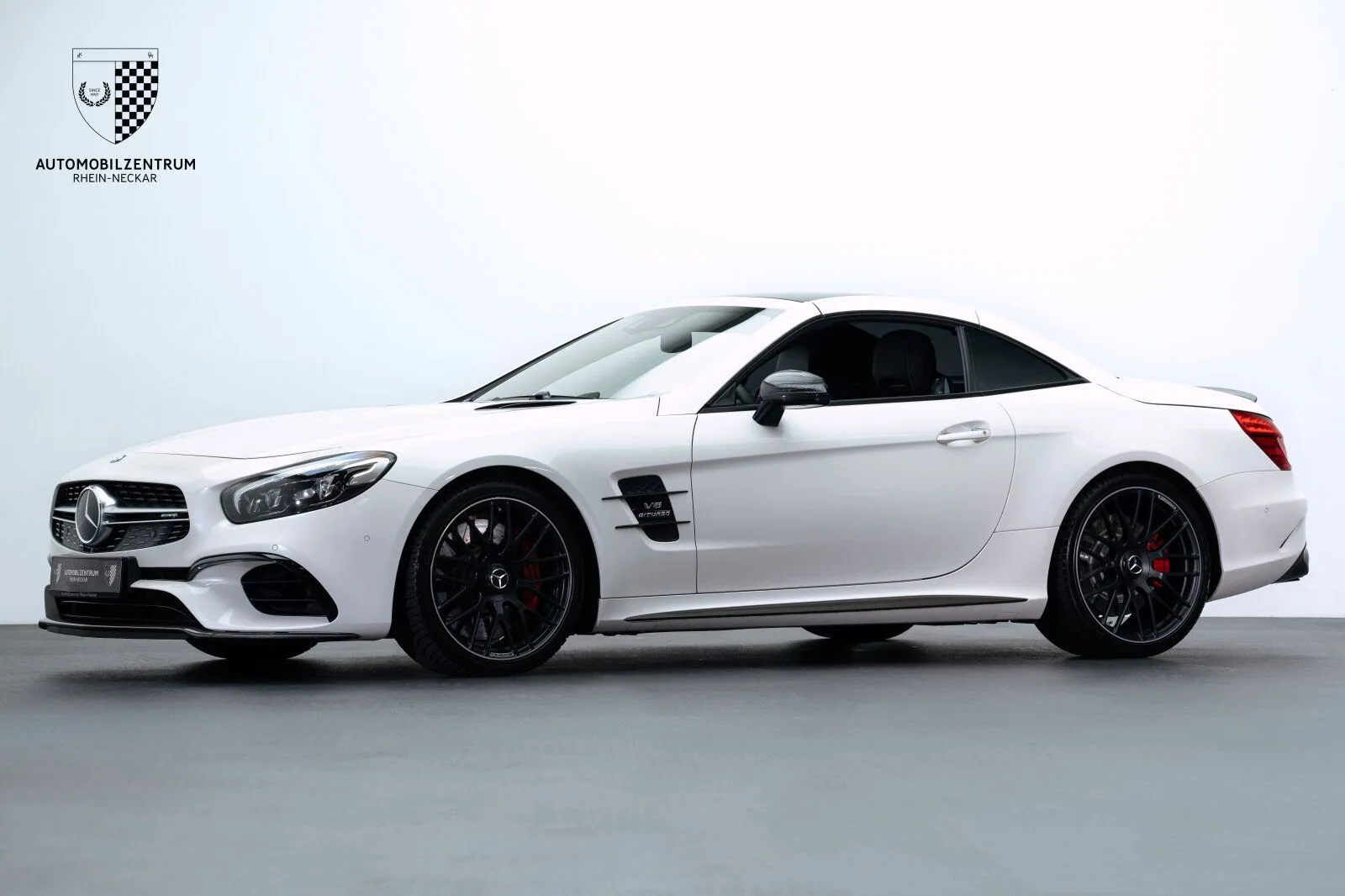 2017 Mercedes-Benz Sl 63 Amg, 11/30