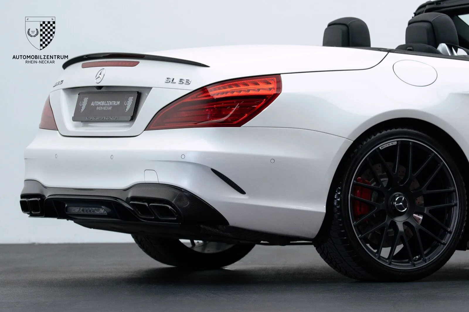 2017 Mercedes-Benz Sl 63 Amg, 12/30