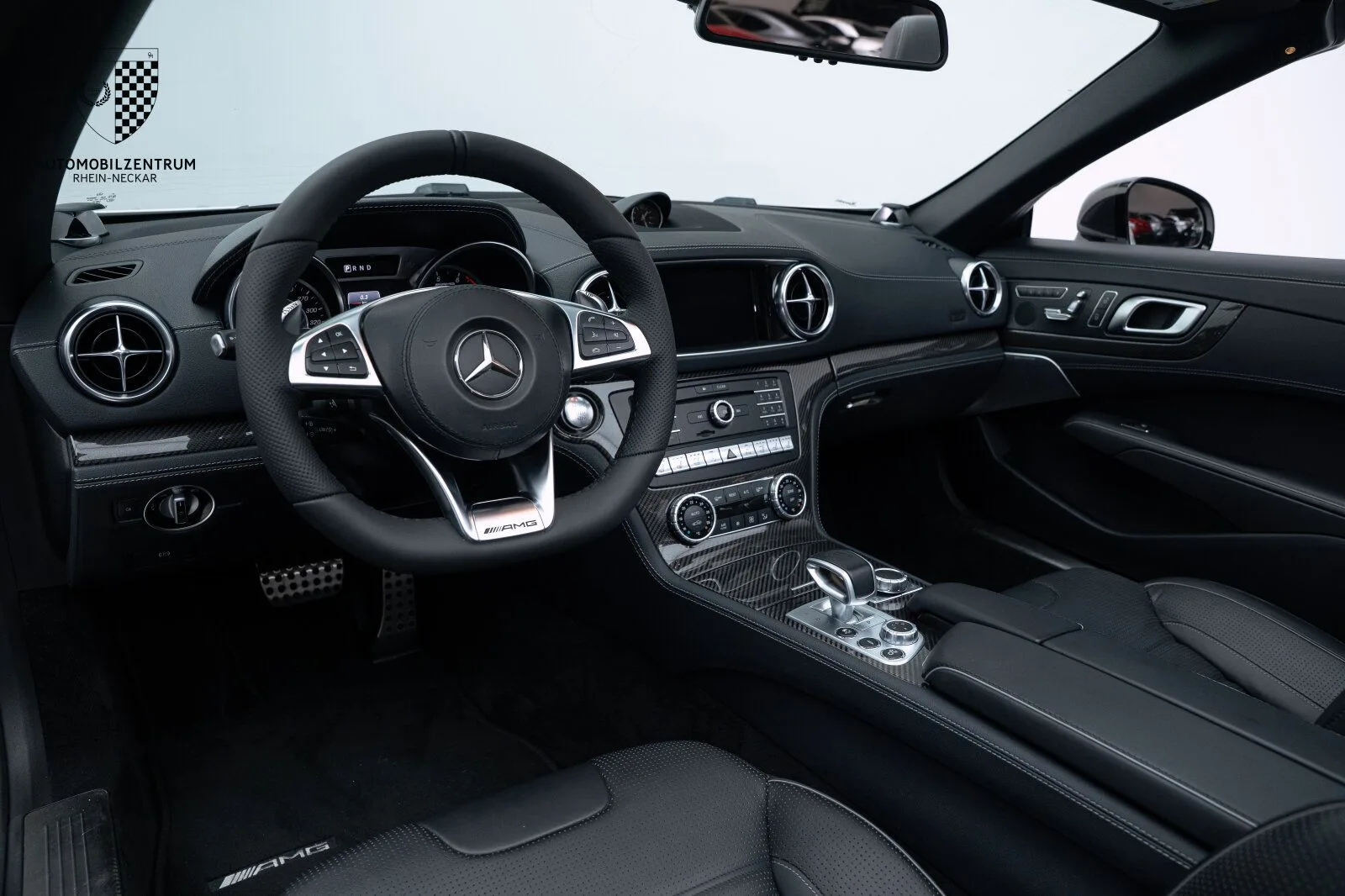 2017 Mercedes-Benz Sl 63 Amg, 15/30