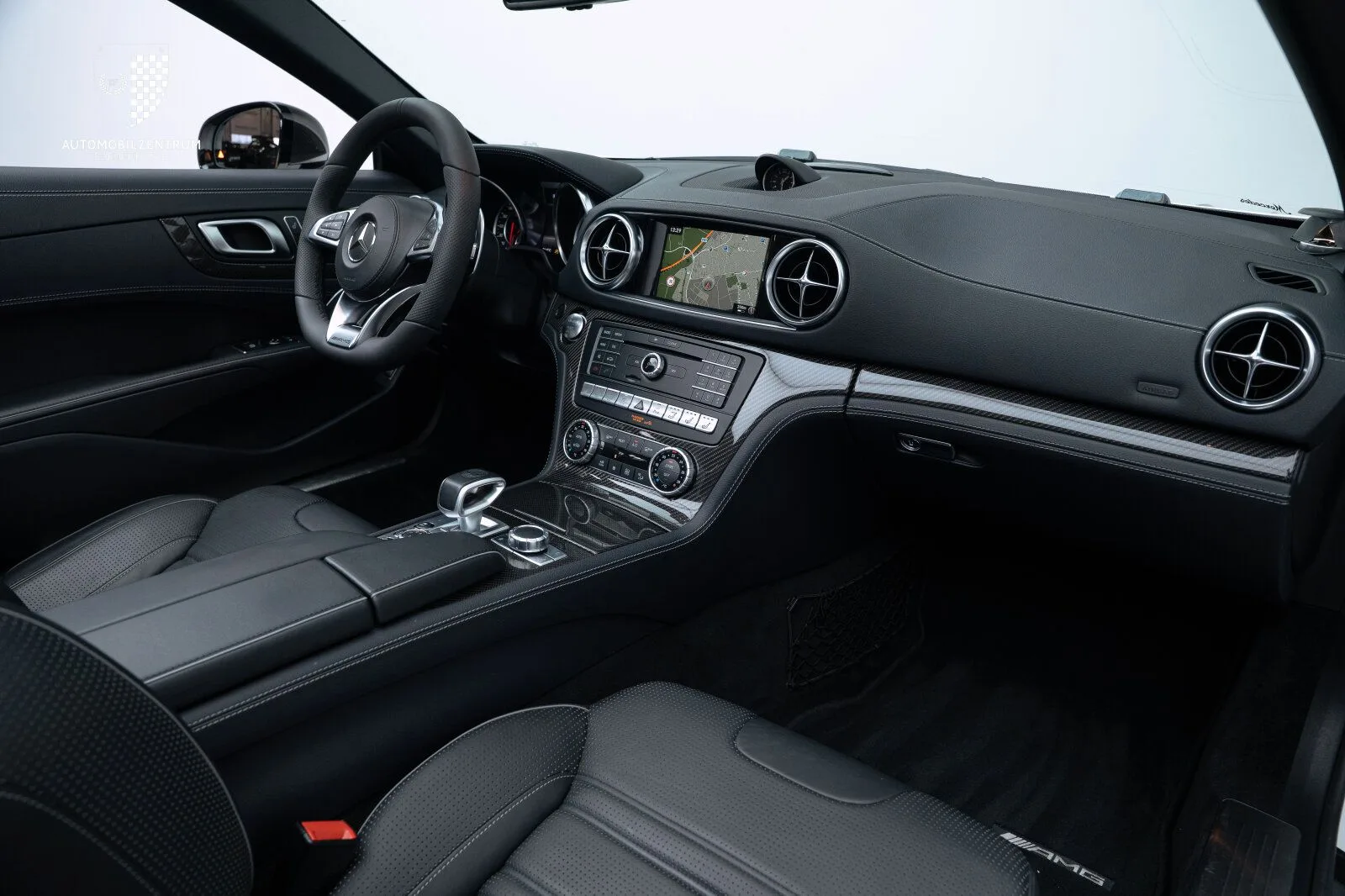 2017 Mercedes-Benz Sl 63 Amg, 21/30