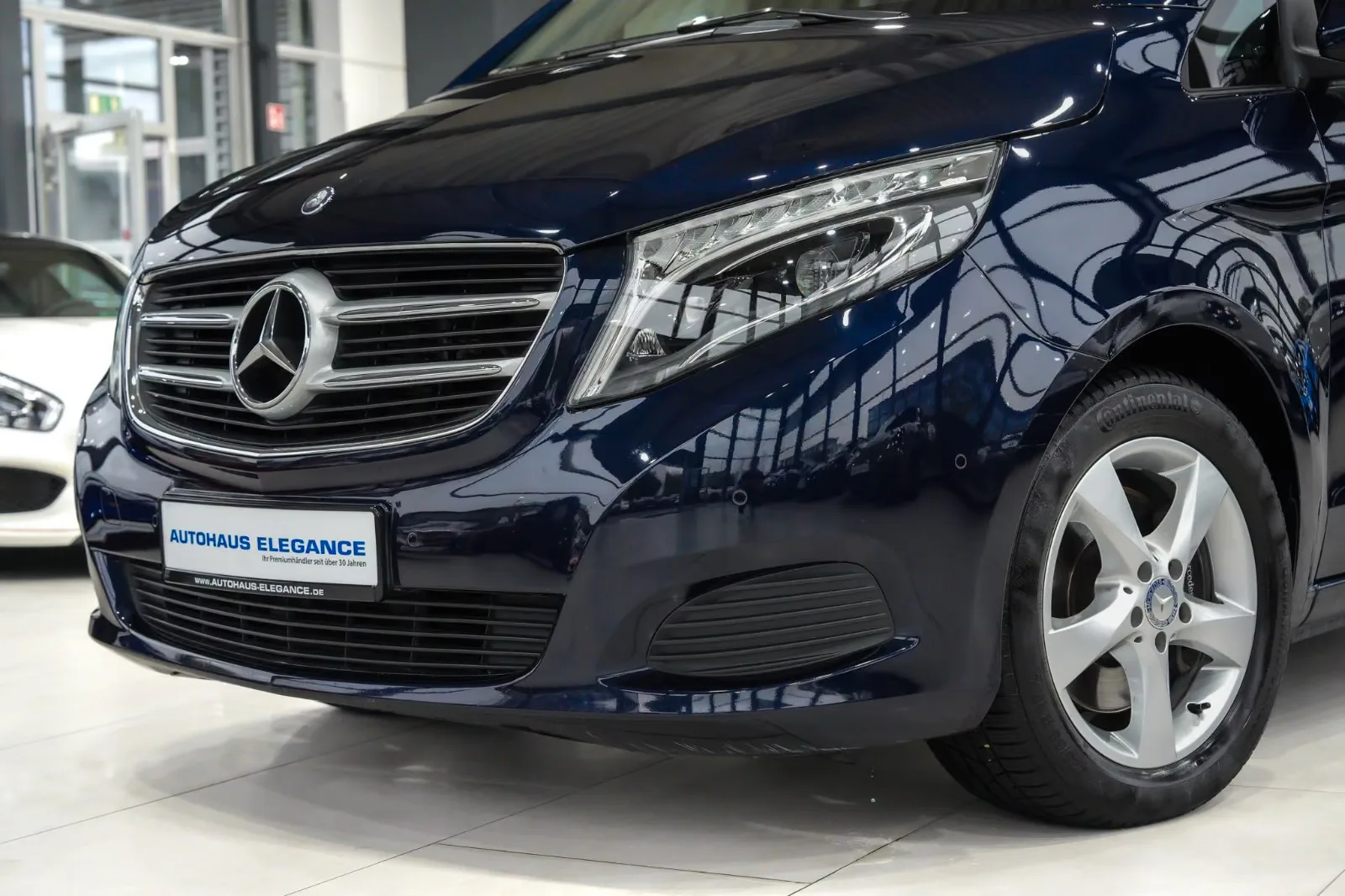 2017 Mercedes-Benz V 220 d Edition, Compact, 9/29