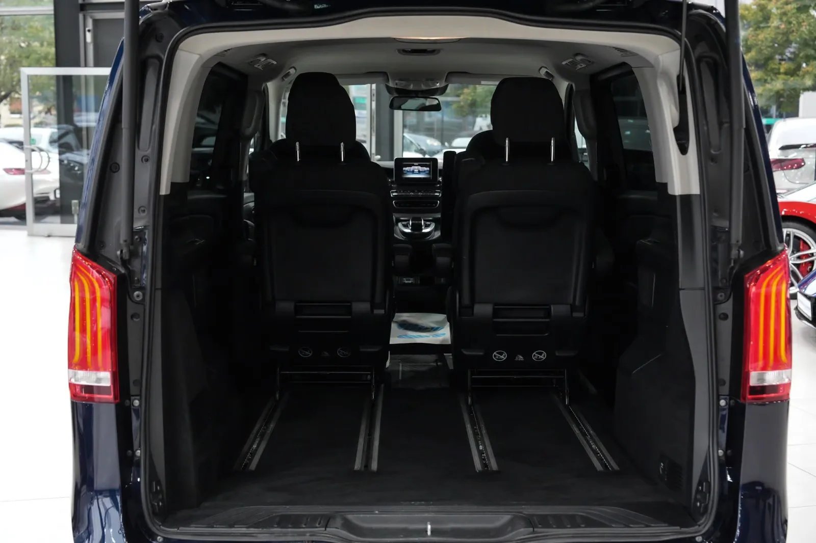 2017 Mercedes-Benz V 220 d Edition, Compact, 13/29