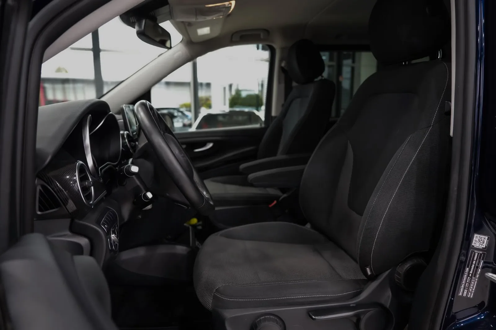 2017 Mercedes-Benz V 220 d Edition, Compact, 14/29