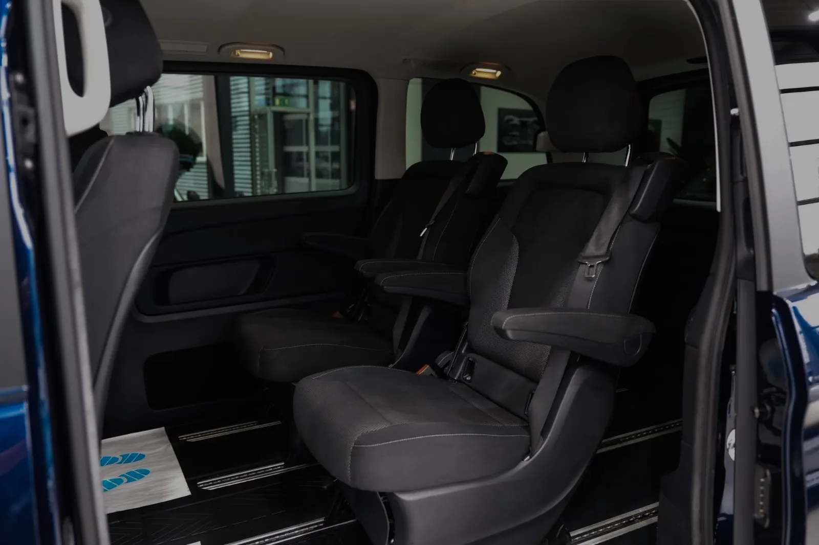 2017 Mercedes-Benz V 220 d Edition, Compact, 15/29