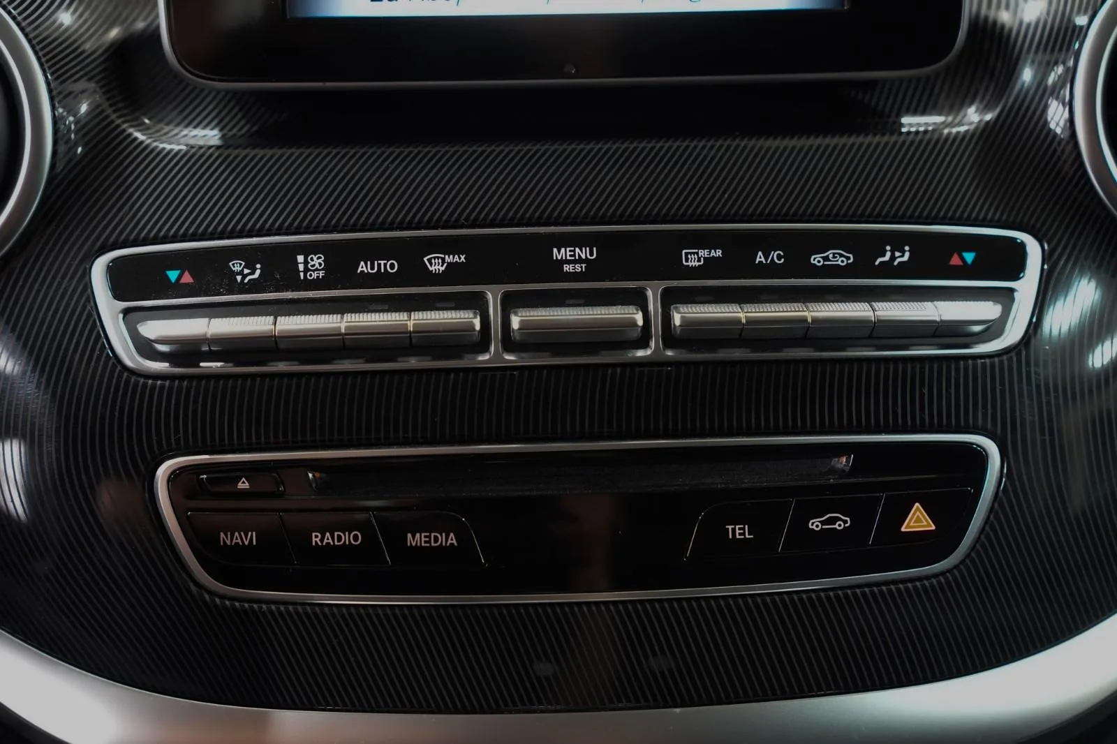 2017 Mercedes-Benz V 220 d Edition, Compact, 26/29