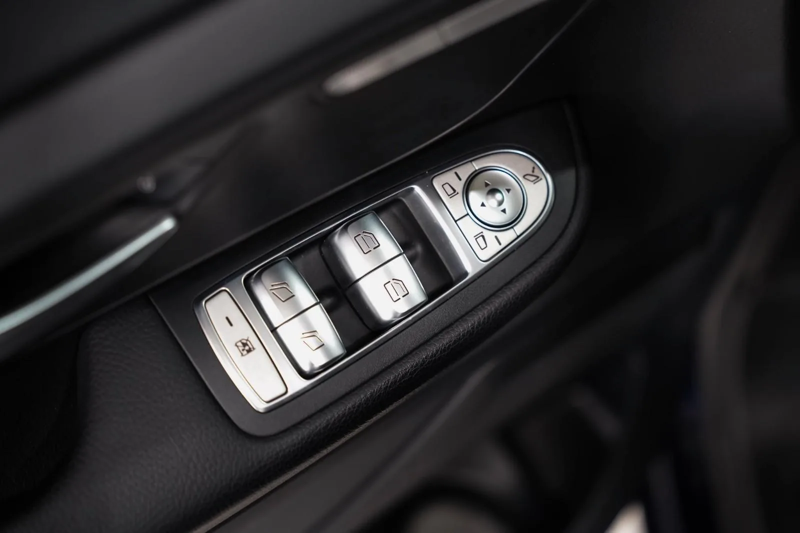 2017 Mercedes-Benz V 220 d Edition, Compact, 29/29