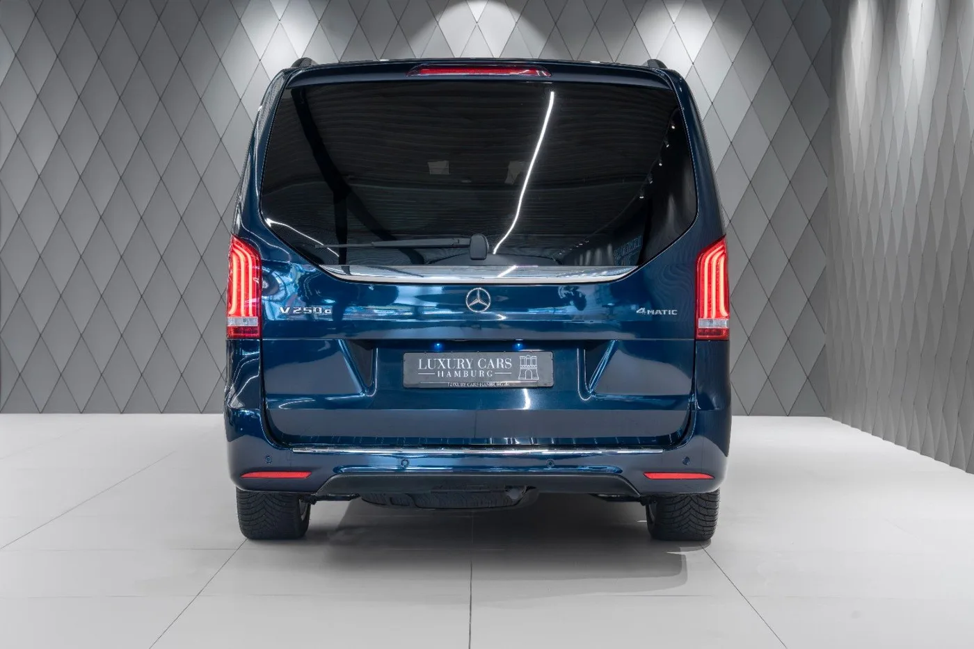 2017 Mercedes-Benz V 250 d Avantgarde angeboten von einem Supersportwagenhändler in Schenefeld, Deutschland, Foto 6 von 25