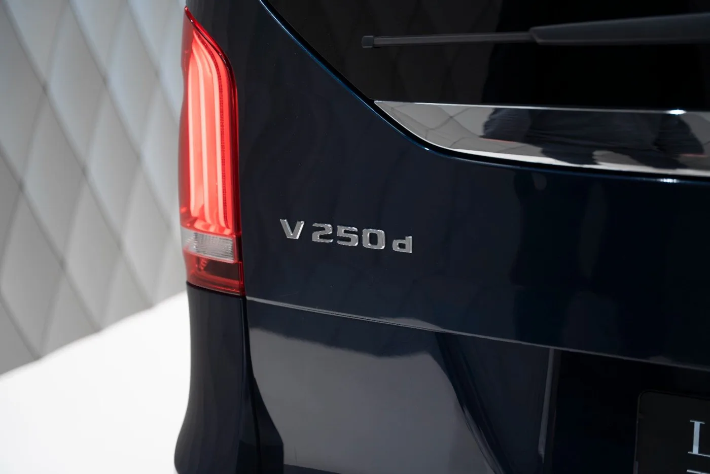 2017 Mercedes-Benz V 250 d Avantgarde angeboten von einem Supersportwagenhändler in Schenefeld, Deutschland, Foto 9 von 25