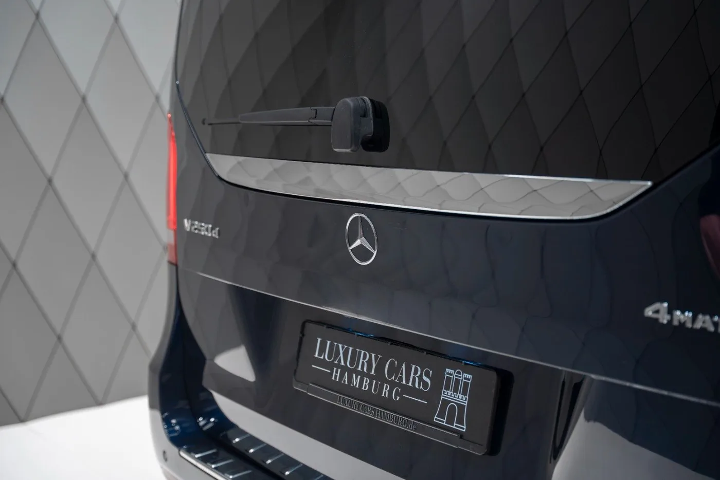 2017 Mercedes-Benz V 250 d Avantgarde angeboten von einem Supersportwagenhändler in Schenefeld, Deutschland, Foto 10 von 25