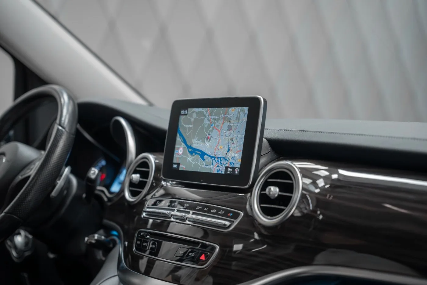 2017 Mercedes-Benz V 250 d Avantgarde angeboten von einem Supersportwagenhändler in Schenefeld, Deutschland, Foto 21 von 25