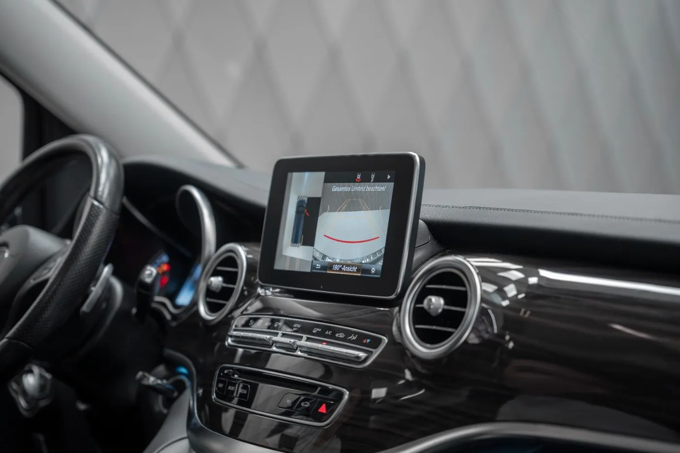 2017 Mercedes-Benz V 250 d Avantgarde angeboten von einem Supersportwagenhändler in Schenefeld, Deutschland, Foto 22 von 25