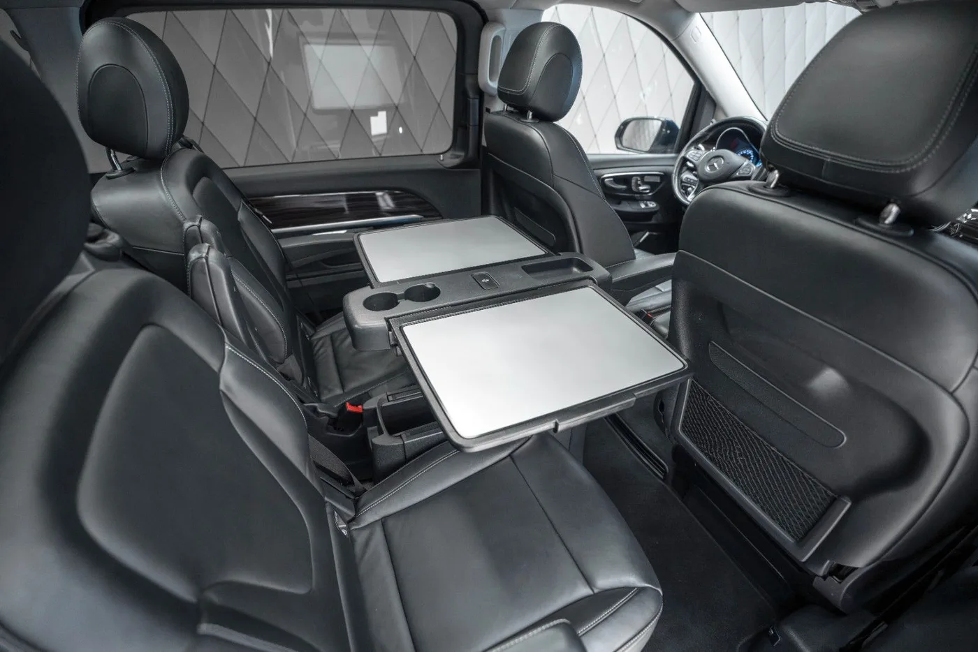 2017 Mercedes-Benz V 250 d Avantgarde angeboten von einem Supersportwagenhändler in Schenefeld, Deutschland, Foto 23 von 25