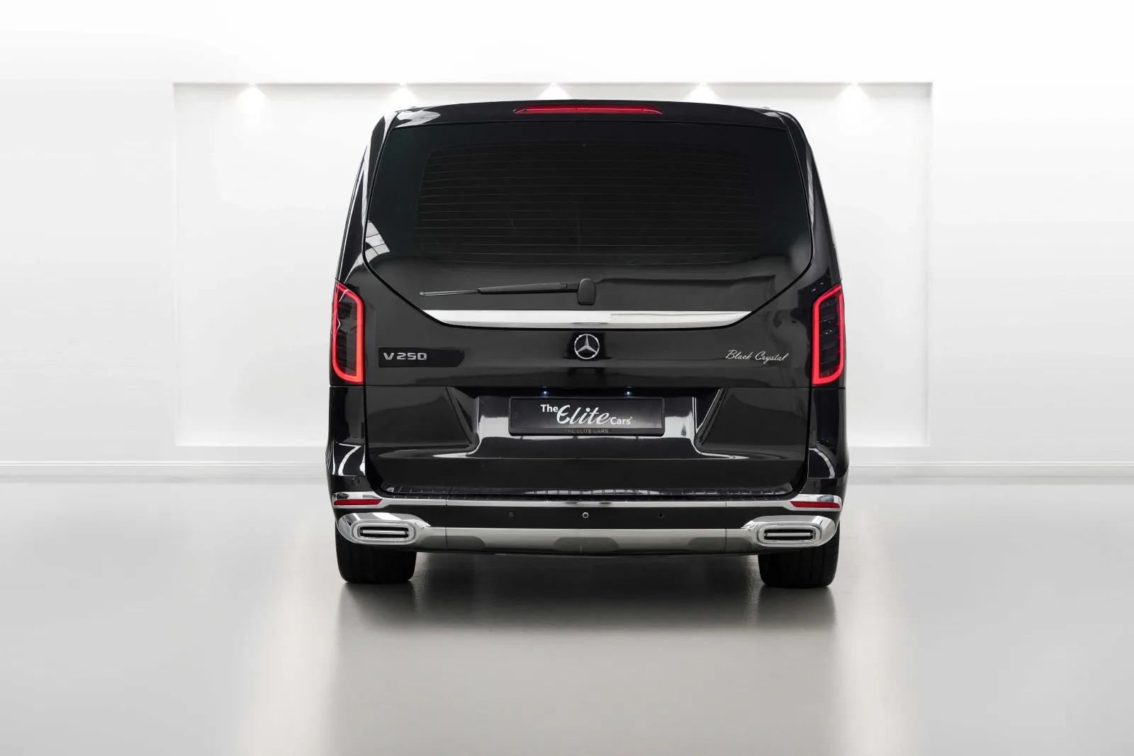 2017 Mercedes-Benz V 250, 3/20