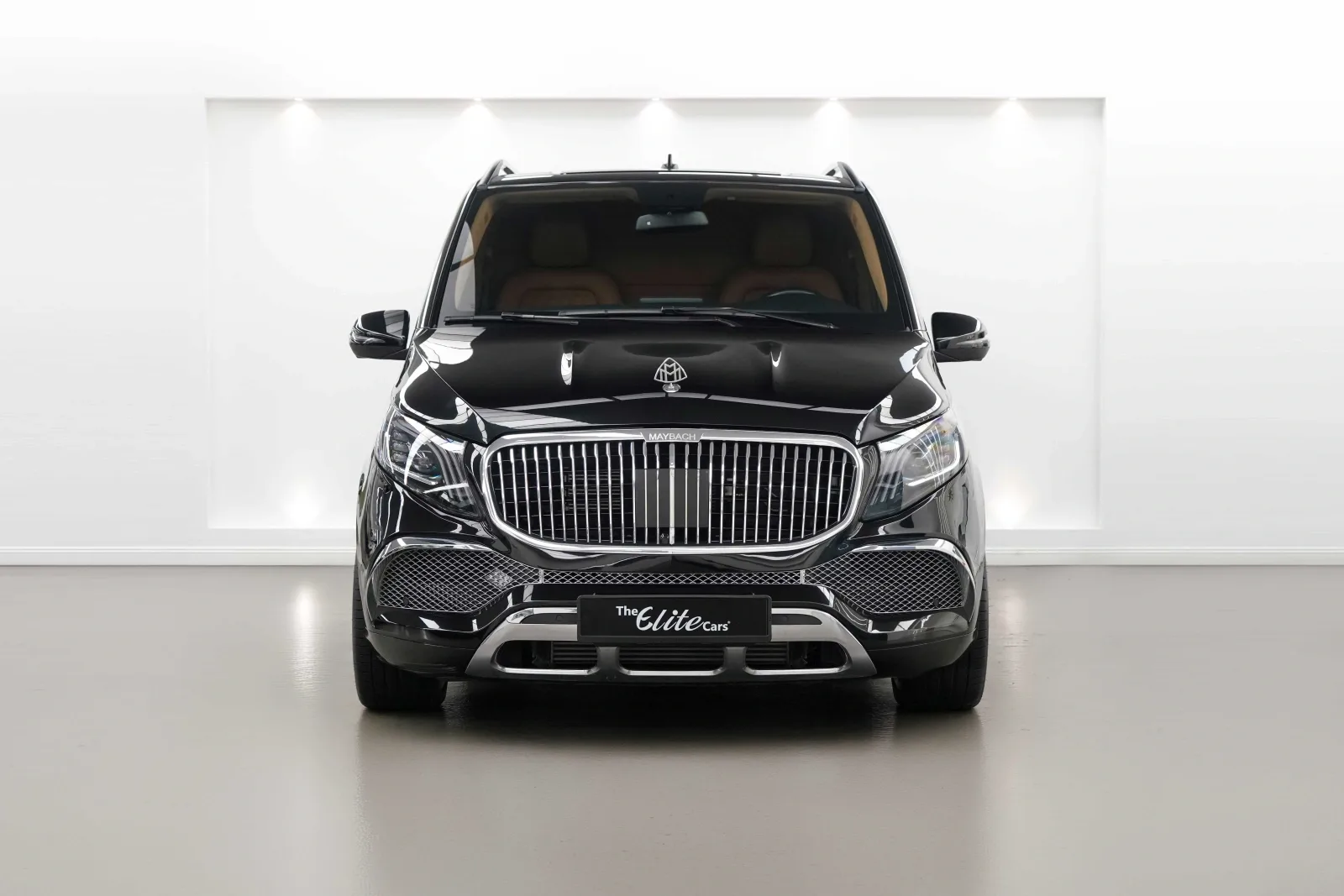 2017 Mercedes-Benz V 250, 5/20