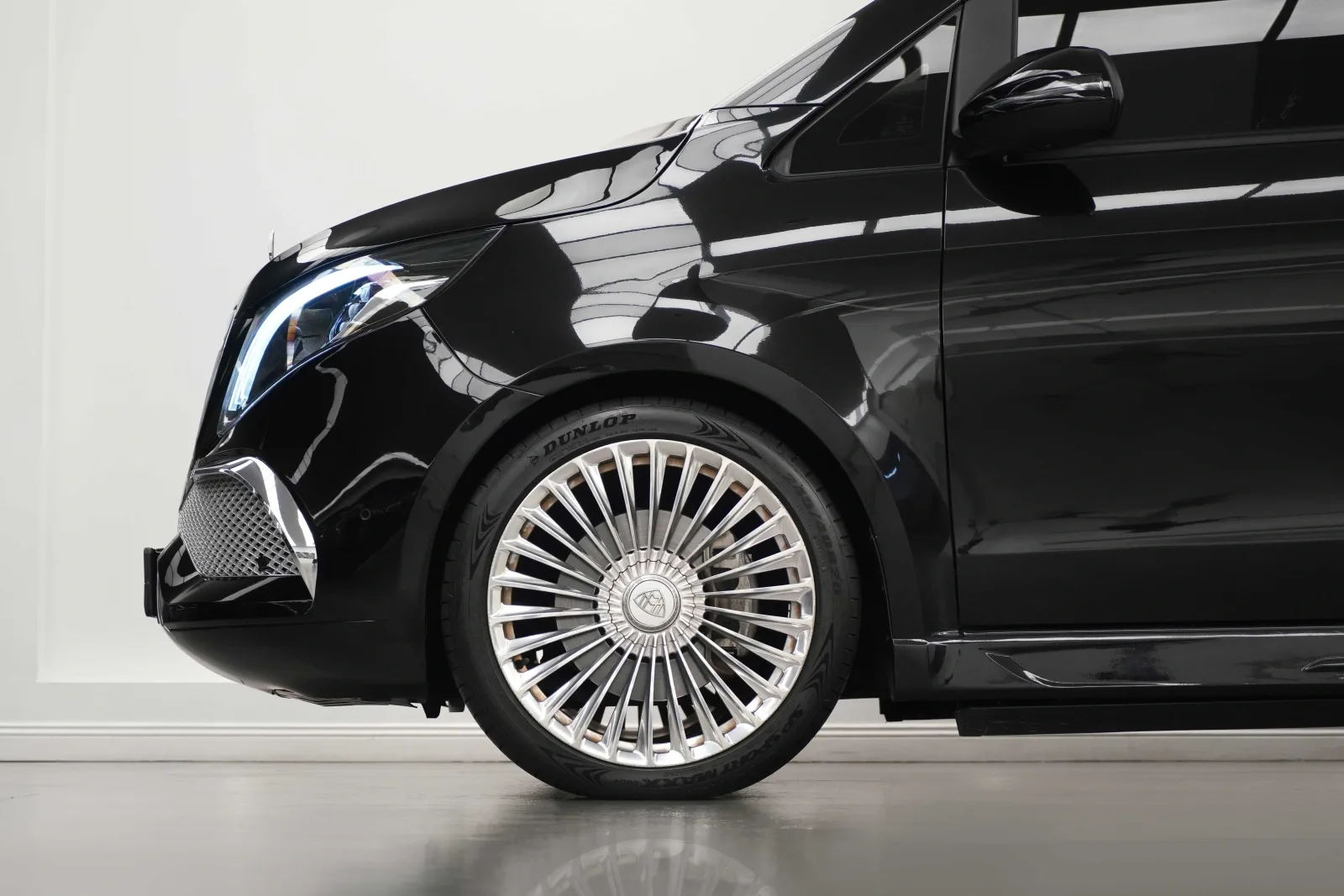 2017 Mercedes-Benz V 250, 6/20