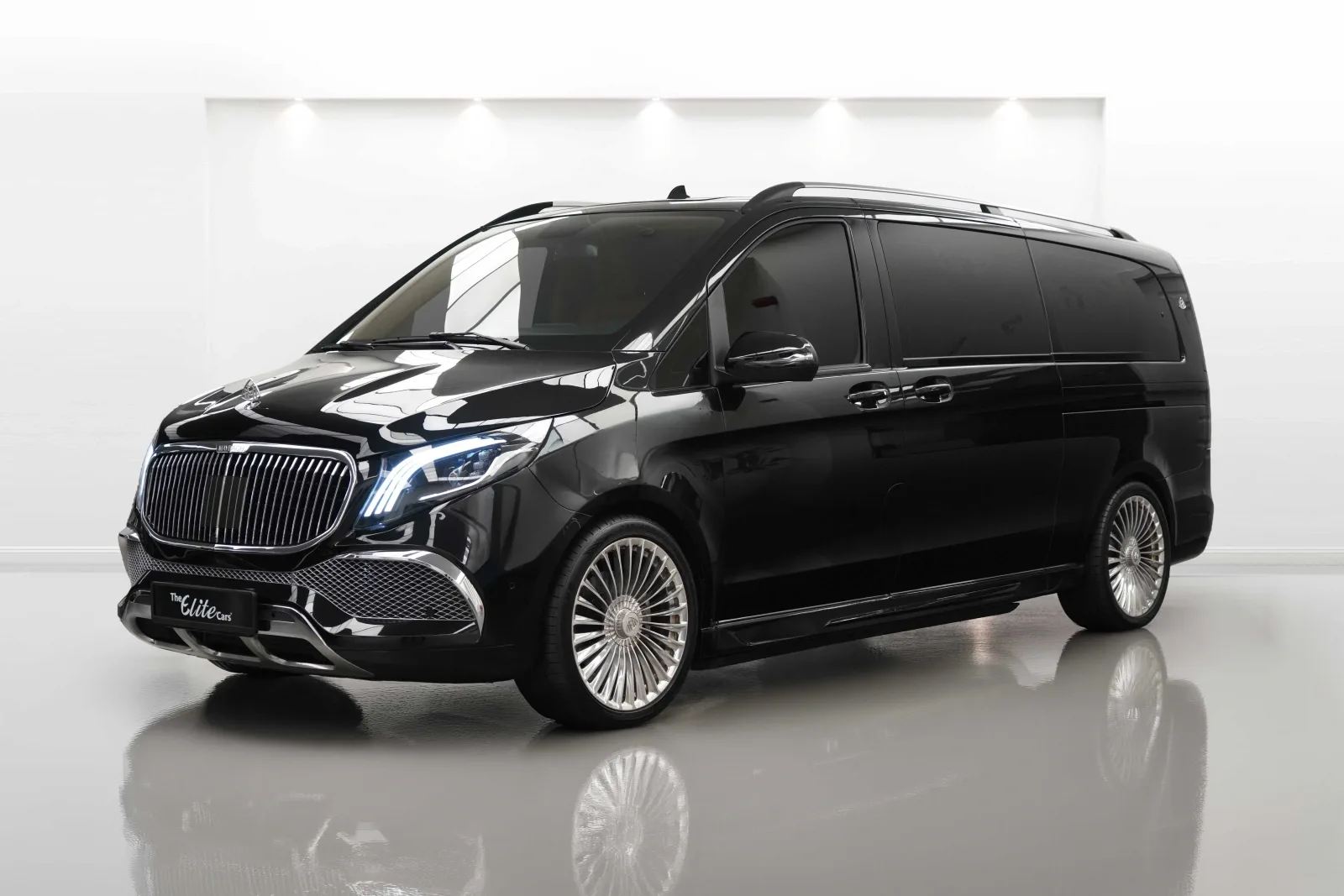 2017 Mercedes-Benz V 250, 7/20