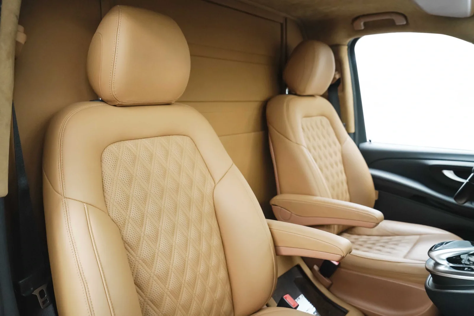 2017 Mercedes-Benz V 250, 10/20