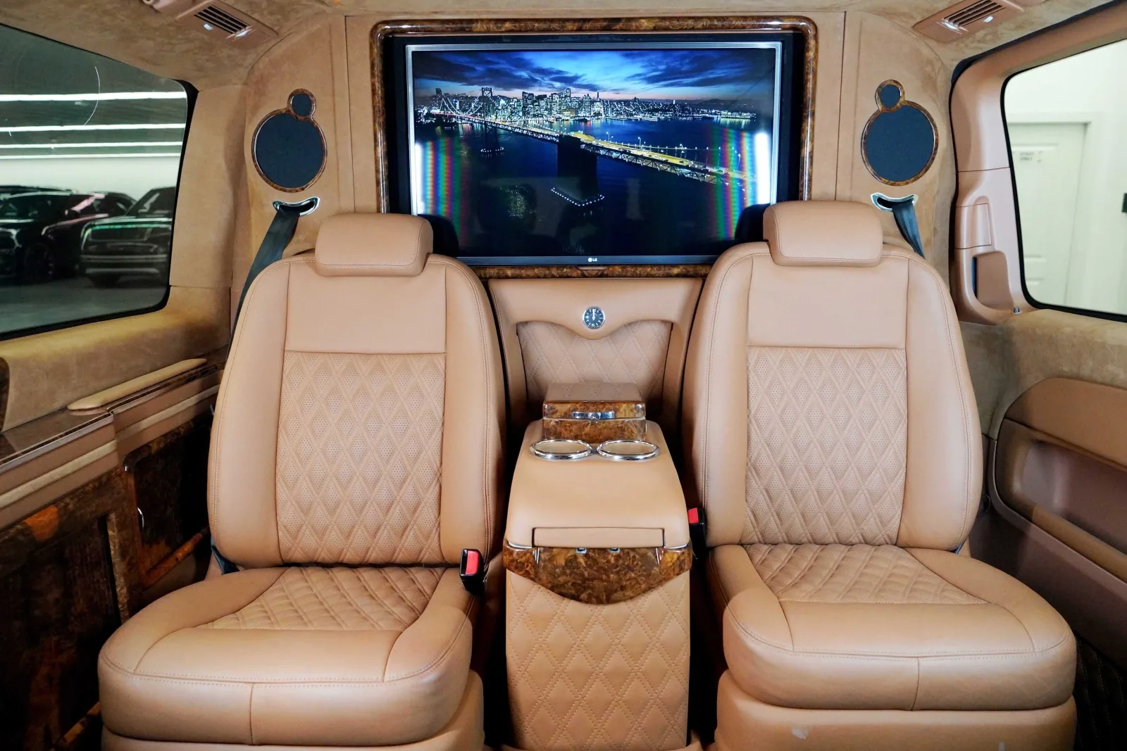 2017 Mercedes-Benz V 250, 11/20