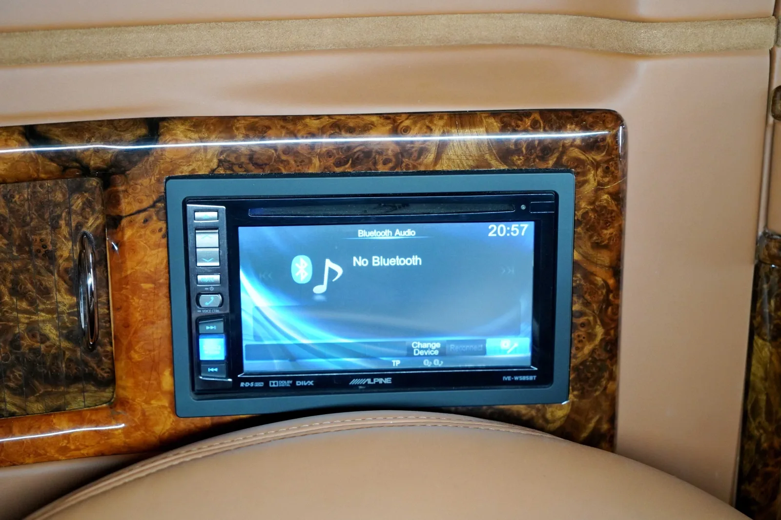 2017 Mercedes-Benz V 250, 15/20