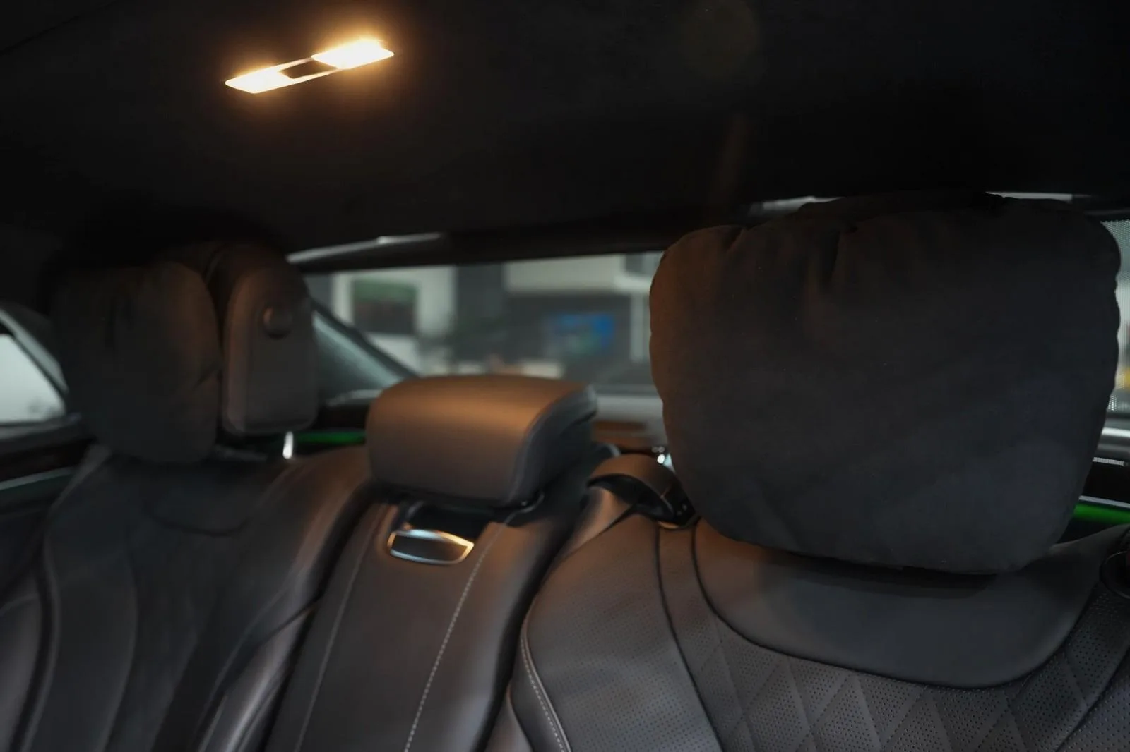 2017 Mercedes-Maybach S 560, 15/30
