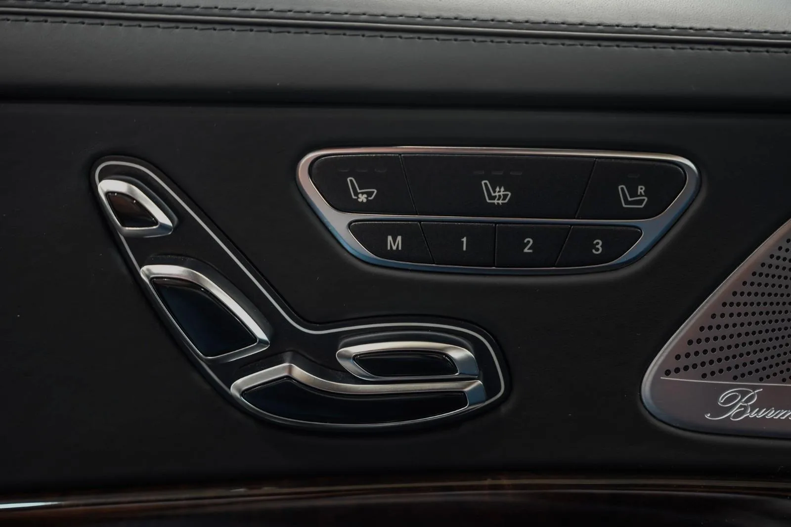2017 Mercedes-Maybach S 560, 16/30