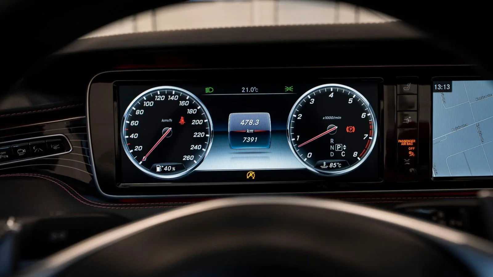 2017 Mercedes-Maybach S 650 Cabriolet, 9/12