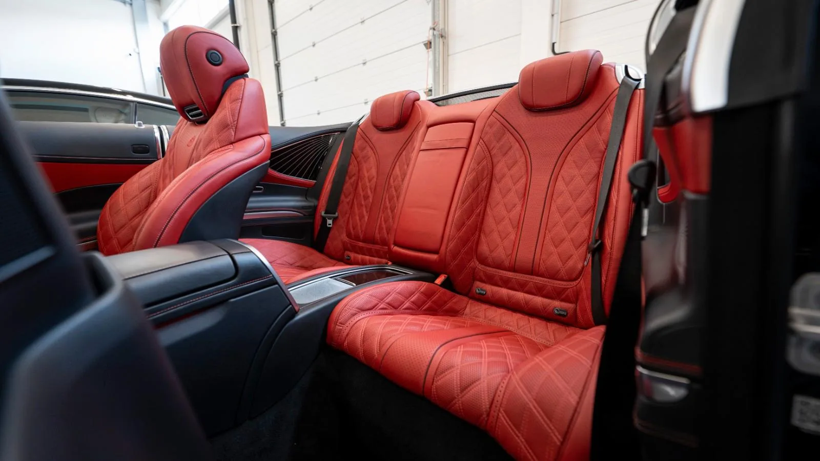 2017 Mercedes-Maybach S 650 Cabriolet, 12/12